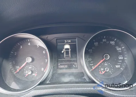 2016 Volkswagen Passat 1.8T R-Line from USA, damaged, VIN 1VWAT7A39GC066565